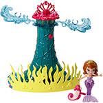 Boneca Princesas Disney Sofia e Sven no Fundo do Mar - Mattel