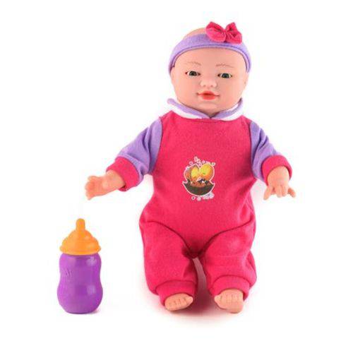 Boneca Toys Baby Expression Of The Baby - ToyKing