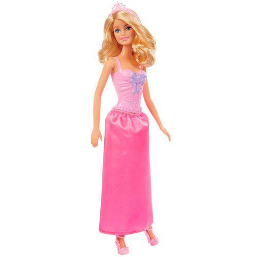 Bonecas Barbie Princesas DMM06 - Mattel
