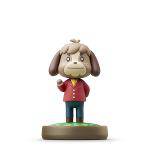 Boneco Amiibo Digby (Série Animal Crossing) - Wii U