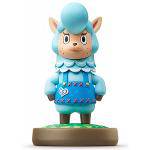 Boneco Amiibo Kaizo (Série Animal Crossing) - Wii U