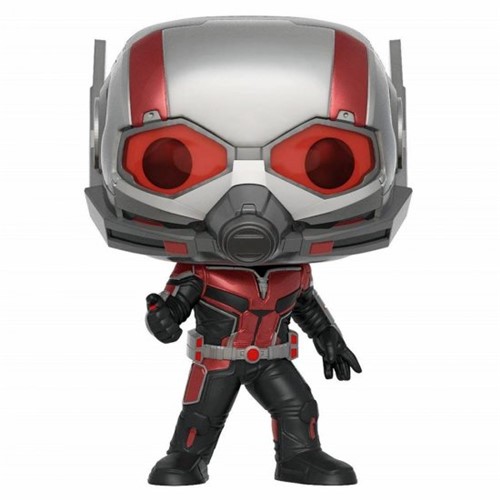 Boneco Ant-Man Homem Formiga e a Vespa Pop! Marvel 340 - Funko