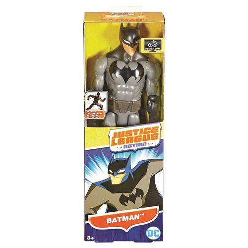 Boneco Articulado Liga da Justiça Batman DC - Mattel