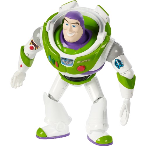 Boneco Articulado - Toy Story 4 - Buzz Lightyear