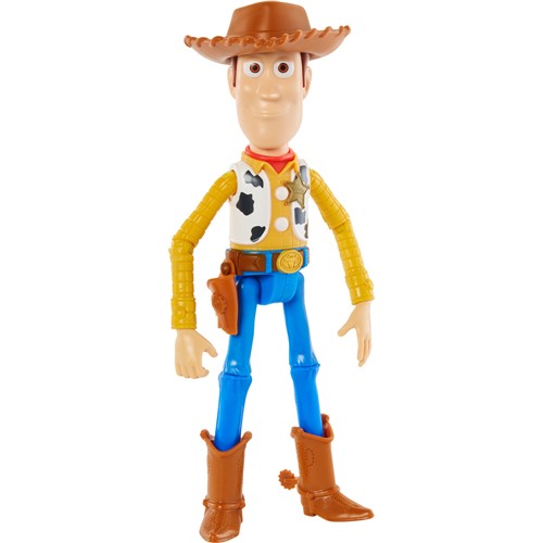 Boneco Articulado - Toy Story 4 - Woody