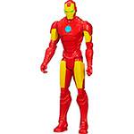 Boneco Avengers Iron Man Titan Hero - Hasbro