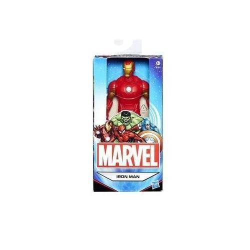 Boneco Avengers Marvel Homem de Ferro Habro B1686/B1814 10885