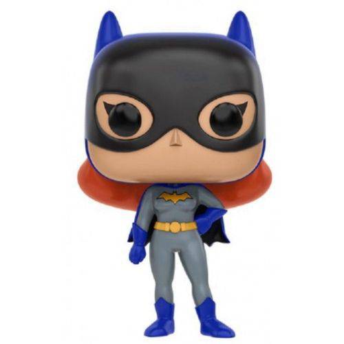 Boneco Batgirl - Batman The Animated Series - Funko Pop! 154