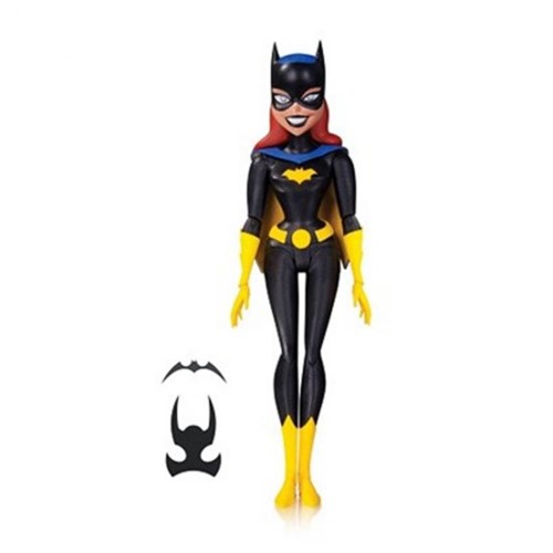 Boneco Batgirl The New Batman Adventures - Dc Collectibles