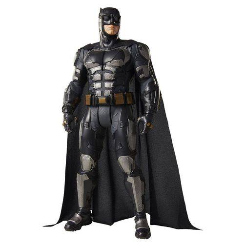 Boneco Batman Armadura Premium Liga da Justiça DC Mimo 45cm