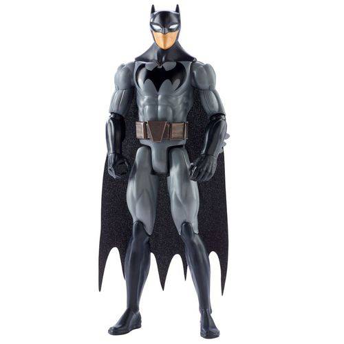 Boneco Batman Artic 30 Cm DC Comics Liga da Justiça - Mattel