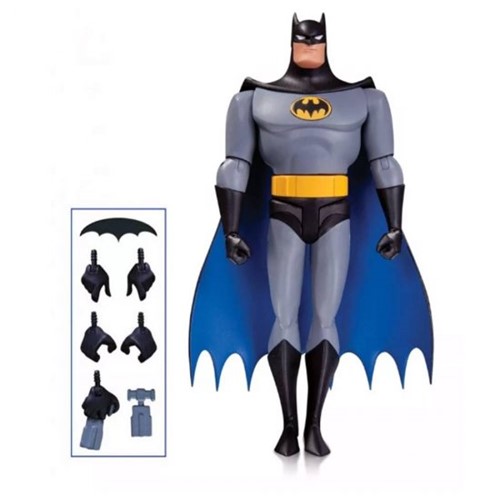 Boneco Batman Batman The Animated Series - Dc Collectibles