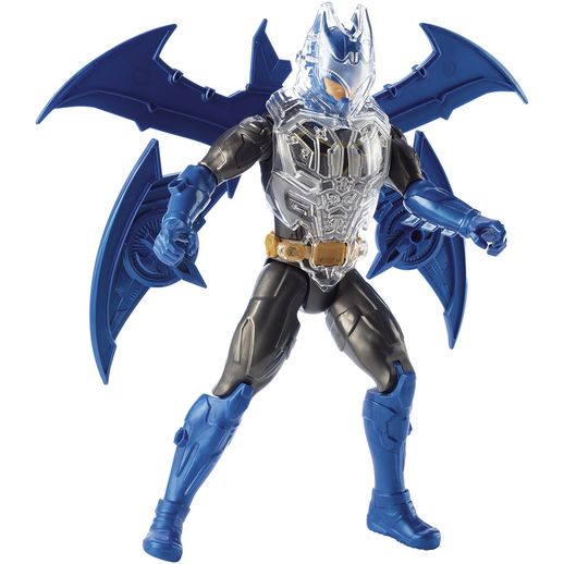 Boneco Batman DC Comics Figura com Luz e Som 30 Cm - Mattel