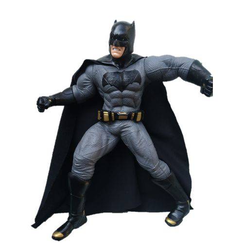 Boneco Batman Gigante Liga da Justiça - Mimo