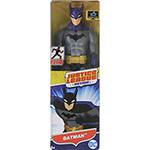 Boneco Batman Liga da Justiça 30cm FJG12/FJK05 - Mattel