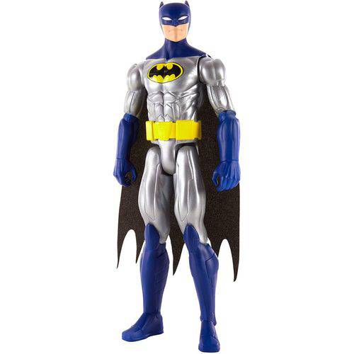 Boneco Batman - Liga da Justiça 30cm - Mattel