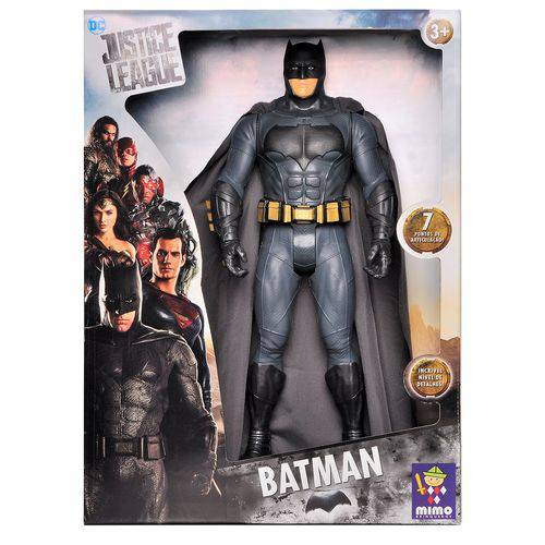 Boneco Batman Liga da Justica 48cm