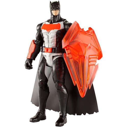 Boneco Batman Vs Superman 15 Cm - Escudo de Calor MATTEL