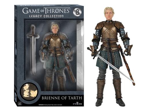 Boneco Brienne Of Tarth Game Of Thrones Funko Minimundi.com.br
