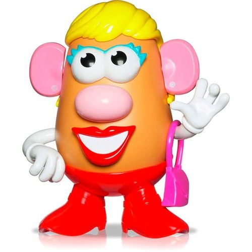 Boneco Cabeça de Batata Hasbro Mrs. Potato Mrs. Potato