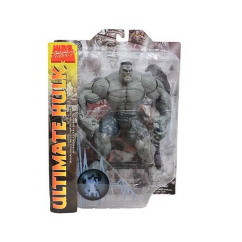 Boneco Colecionável Ultimate Hulk
