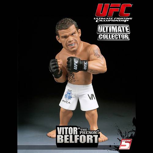Boneco Colecionável Vitor Belfort - UFC