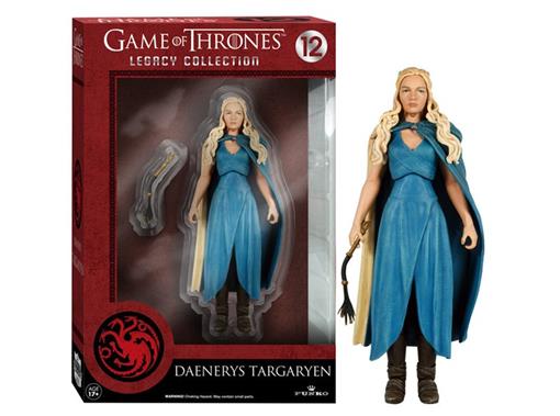 Boneco Daenerys Targaryen Game Of Thrones Funko Minimundi.com.br