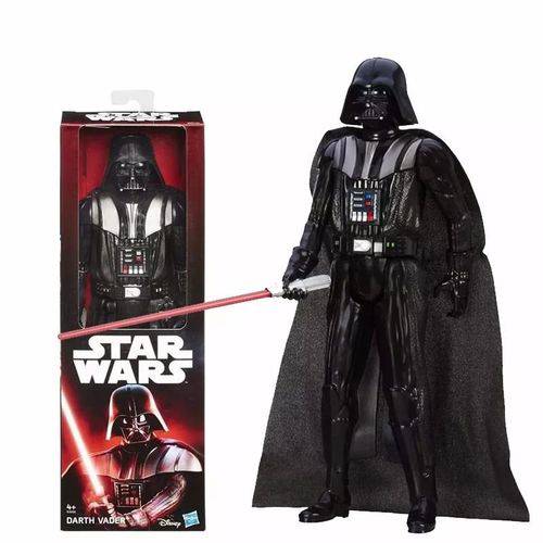 Boneco Darth Vader Star Wars Hasbro 30 Cm - Hasbro