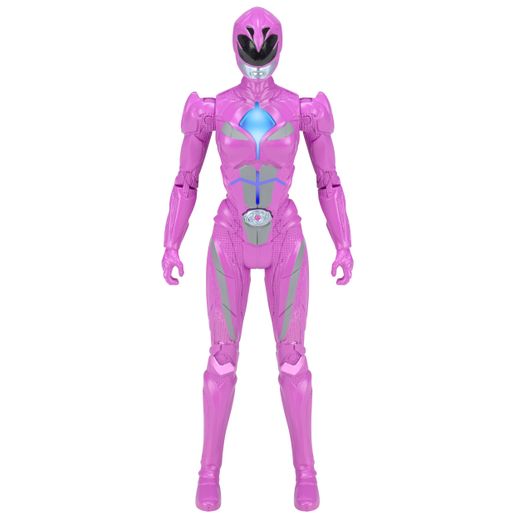 Boneco de Ação Power Rangers Pink Ranger - Sunny