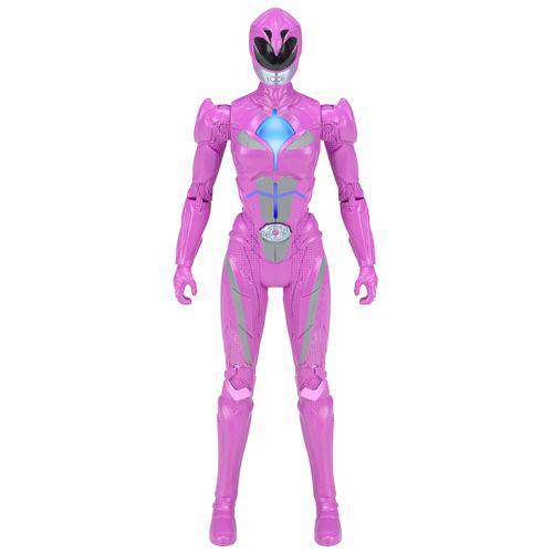 Boneco de Ação Power Rangers Pink Ranger - Sunny