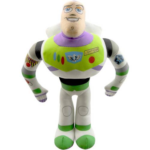 Boneco de Pelúcia Buzz Lightyear 25cm - Toy Story