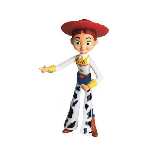 Boneco de Vinil Jessi Toy Story
