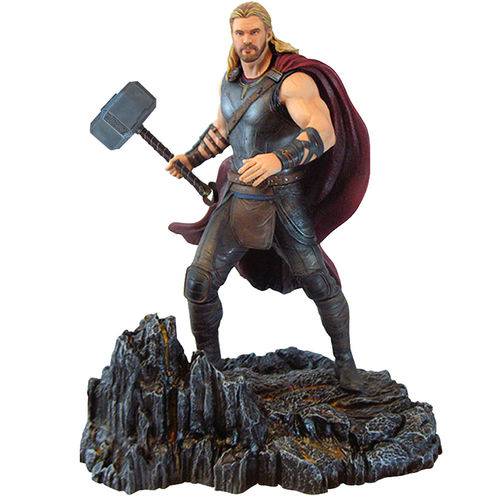 Boneco Diamond Select Marvel Gallery - Thor Ragnarok