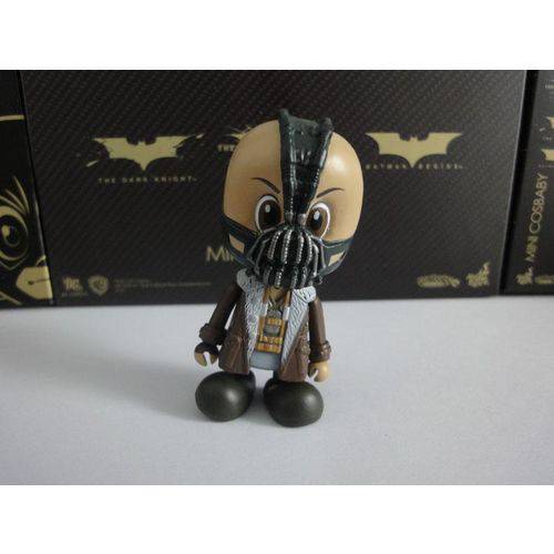 Boneco do Bane da Série The Dark Knight Rises - Hot Toys
