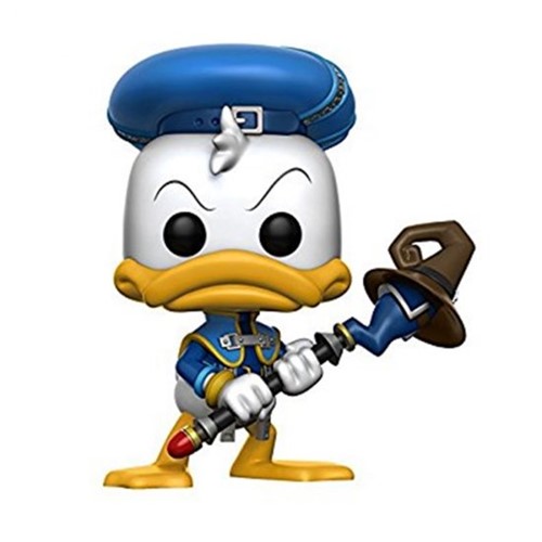 Boneco Donald - Disney Kingdom Hearts - Pop! 262 - Funko 12363