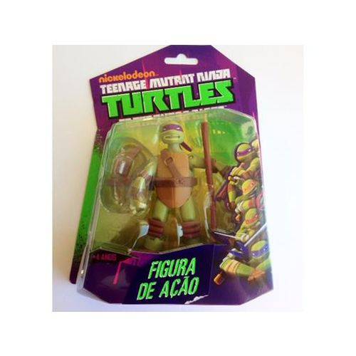 Boneco Donatello Tartarugas Ninja