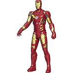 Boneco Eletrônico Avengers Iron Man Titan Hero - Hasbro