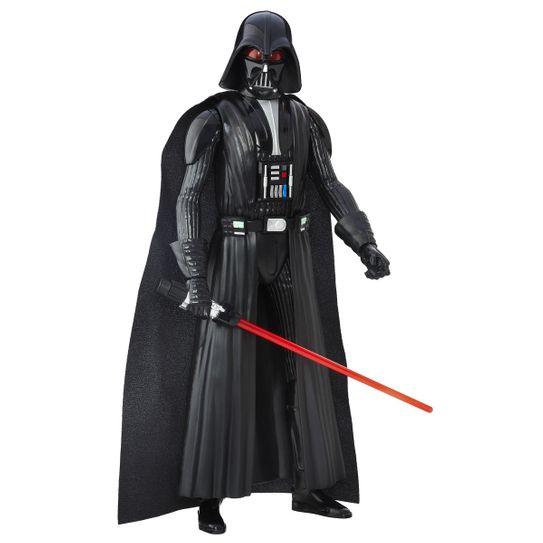 Boneco Eletronico Star Wars - Darth Vader