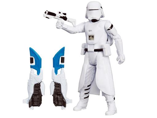 Boneco First Order Snowtrooper - Star Wars The Force Awakens - Hasbro B4168