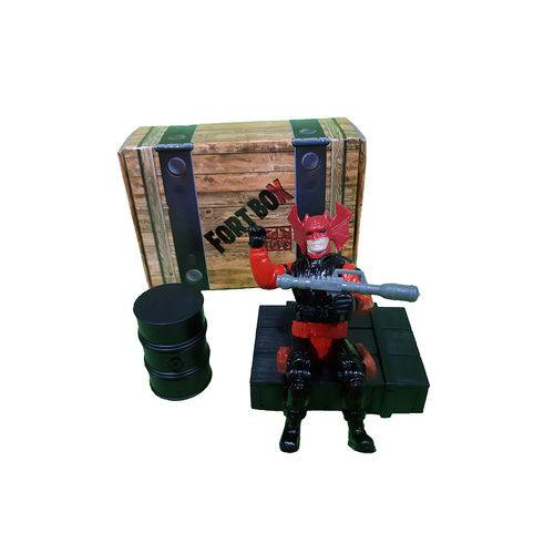 Boneco Fortbox 009 Zr Toys - Cod Fb009