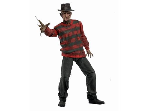 Boneco Freddy Krueger - Ultimate 30th Aniversary "A Nigthtmare On Elm Street" - Neca 39759