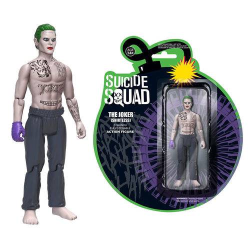 Boneco Funko Action Suicide Squad - The Joker