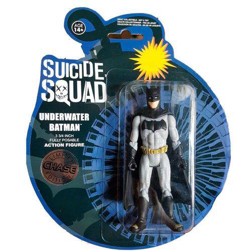 Boneco Funko Chase Action Suicide Squad - Batman Underwater