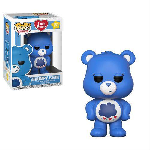 Boneco Funko Pop Care Bears Grumpey Bear 353
