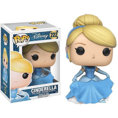 Boneco Funko Pop Disney - Cinderella 222