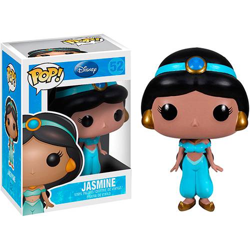 Boneco Funko Pop Disney Jasmine