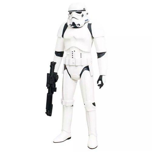Boneco Gigante Star Wars - Stormtrooper 45 Cm Mimo 801