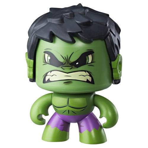Boneco Hasbro - Marvel Mighty Muggs - Hulk E2122