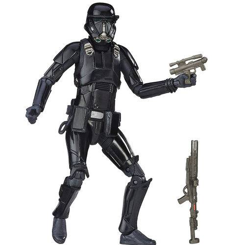 Boneco Hasbro - Star Wars Imperial Death Trooper B3834