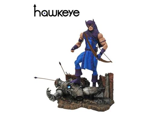 Boneco Hawkeye - Marvel Select 17910